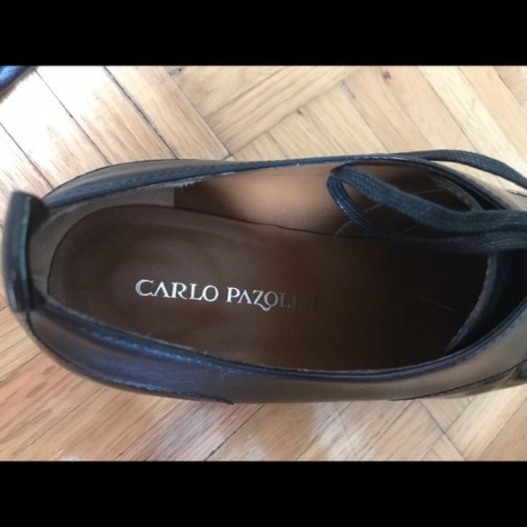 Carlo Pazolini Designer Oxford shoes - Picture 3 of 4